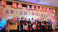 BET体育官方网站(中国)有限公司获奖的优秀员工